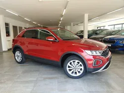Rot Neu 2025 VW T-Roc SUV | 31.990 € (Superpreis)