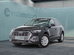 Schwarz Gebraucht 2021 Audi Q5 SUV | 37.460 € (Fairer Preis)
