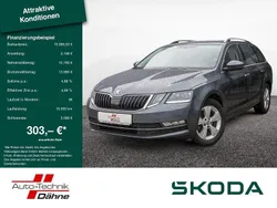Grau Gebraucht 2018 Skoda Octavia Style Kombi | 15.990 € (Fairer Preis)