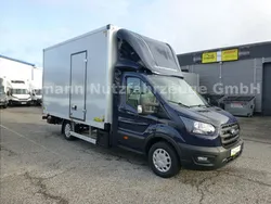 Blau Neu 2024 Ford Transit Van | 39.900 € (Superpreis)