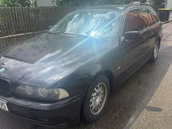 Schwarz Gebraucht 2004 BMW 525 Kombi | 3.500 € (Fairer Preis)