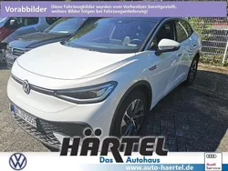 Gletscherweiss (white), metallic Gebraucht 2022 VW ID.5 Pro Performance SUV | 32.900 € (Guter Preis)