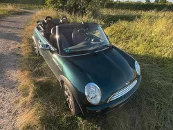 Grün Gebraucht 2007 Mini Cooper Cabriolet Cabrio | 3.100 € (Fairer Preis)