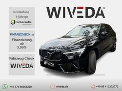 Schwarz Gebraucht 2021 Volvo XC60 R-Design SUV | 33.199 € (Fairer Preis)