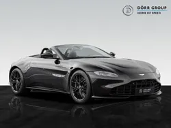 Schwarz Gebraucht 2021 Aston Martin V8 Vantage Coupé | 139.510 € (Teuer)