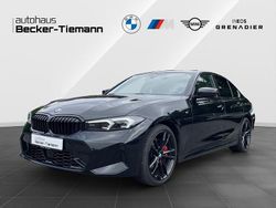 Saphirschwarz Gebraucht 2024 BMW 330 Comfort Edition Limousine | 46.810 € (Teuer)