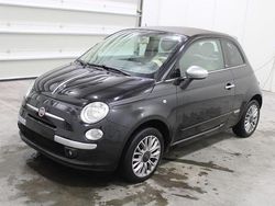 Schwarz Gebraucht 2015 Fiat 500C Cabrio | 5.950 € (Fairer Preis)