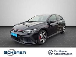 Deep black perleffekt (metallic) Gebraucht 2022 VW Golf VIII GTI Limousine | 31.990 € (Guter Preis)