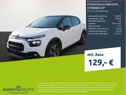Weiß Gebraucht 2022 Citroën C3 PureTech Kleinwagen | 11.280 € (Guter Preis)