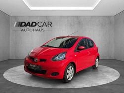 Rot Gebraucht 2010 Toyota Aygo Cool Kleinwagen | 3.700 € (Etwas zu teuer)