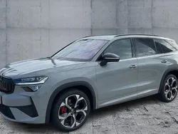 Grau Neu 2025 Skoda Kodiaq RS SUV | 54.770 € (Guter Preis)