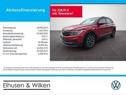 Othercolor Gebraucht 2022 VW Tiguan Life SUV | 28.870 € (Fairer Preis)