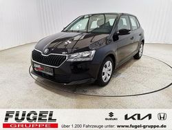 Schwarzmagic perleffekt Gebraucht 2021 Skoda Fabia Ambition Kleinwagen | 12.869 € (Guter Preis)