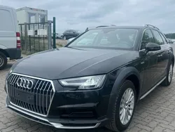 Schwarz Gebraucht 2016 Audi A4 Allroad Kombi | 12.900 € (Guter Preis)