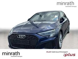 Navarrablau metallic Gebraucht 2024 Audi A3 S-Line | 29.730 € (Superpreis)
