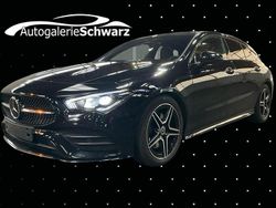 Schwarz Gebraucht 2020 Mercedes CLA200 Shooting Brake AMG Kombi | 25.790 € (Guter Preis)