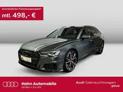 Daytonagrau perleffekt Gebraucht 2024 Audi S6 Ambiente Kombi | 69.760 € (Fairer Preis)