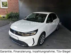 Weiß Neu 2025 Opel Corsa Edition Limousine | 18.450 € (Fairer Preis)