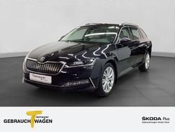 Schwarz Gebraucht 2023 Skoda Superb Style Kombi | 33.450 € (Superpreis)