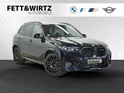 Carbonschwarz metallic Gebraucht 2024 BMW X5 M Competition Edition SUV | 128.888 €