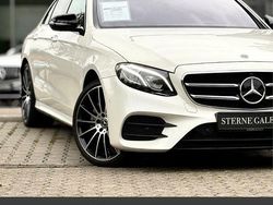 Weiß Gebraucht 2018 Mercedes E200 AMG line Limousine | 35.900 €