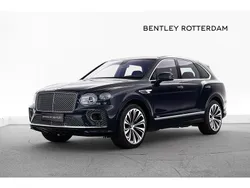 Blau Gebraucht 2021 Bentley Bentayga SUV | 142.003 €