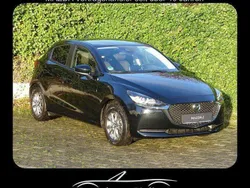 Jet black Gebraucht 2022 Mazda 2 Exclusive-Line Kleinwagen | 17.900 € (Guter Preis)