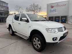 Weiß Gebraucht 2011 Mitsubishi L200 Invite Abholung | 8.999 € (Guter Preis)