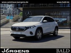 Unilack polarweiß Gebraucht 2022 Mercedes EQA250 SUV | 27.690 € (Guter Preis)