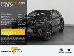 Schwarz Neu 2025 Cupra Leon VZ Kombi | 40.210 € (Guter Preis)