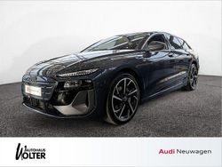 Blau Neu 2025 Audi A6 e-tron Performance Kombi | 101.088 €