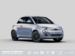Blau Neu 2025 Fiat 500e | 31.990 € (Fairer Preis)