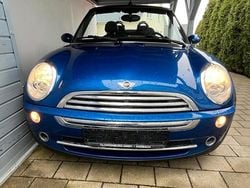 Blau Gebraucht 2006 Mini Cooper Cabriolet Cabrio | 1.900 € (Fairer Preis)