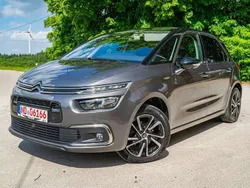 Lackierung platiniumgrau Gebraucht 2019 Citroën C4 SpaceTourer Origins Van / Kleinbus | 12.599 € (Fairer Preis)
