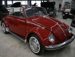 Rot Gebraucht 1969 VW Käfer Cabrio | 33.222 €