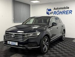 Blau metallic Gebraucht 2019 VW Touareg Atmosphere SUV | 33.800 € (Superpreis)