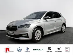 Silber Gebraucht 2024 Skoda Fabia Selection Limousine | 17.890 € (Fairer Preis)