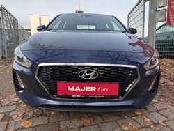 Blau metallic Gebraucht 2018 Hyundai i30 Trend | 17.410 € (Fairer Preis)