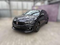 Schwarz metallic Gebraucht 2020 Fiat Tipo S | 14.490 € (Fairer Preis)