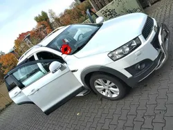 Weiß Gebraucht 2013 Chevrolet Captiva SUV | 10.400 € (Teuer)