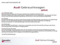 Gletscherweiß metallic Gebraucht 2022 Audi SQ8 Ambiente SUV | 90.000 € (Teuer)