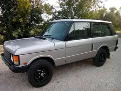 Silber Gebraucht 1992 Land Rover Range Rover Classic SUV | 22.222 €