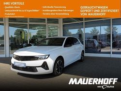 Weiß Gebraucht 2024 Opel Astra Limousine | 22.490 € (Guter Preis)