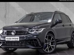 Schwarz Gebraucht 2021 VW Tiguan R SUV | 33.890 € (Superpreis)
