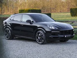 Schwarz Gebraucht 2019 Porsche Cayenne Turbo SUV | 82.000 € (Guter Preis)