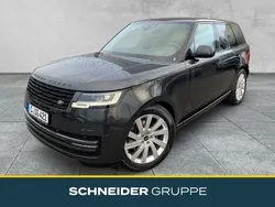 Grau Gebraucht 2022 Land Rover Range Rover Autobiography SUV | 185.888 € (Teuer)