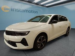 Weiß Gebraucht 2024 Opel Astra Kombi | 24.549 € (Fairer Preis)