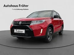 Rot Gebraucht 2024 Suzuki Vitara Comfort+ SUV | 22.980 € (Fairer Preis)
