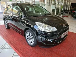 Schwarz Gebraucht 2013 Citroën C3 SELECTION Kleinwagen | 4.900 € (Fairer Preis)