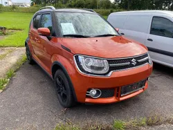 Bronze Gebraucht 2017 Suzuki Ignis Comfort+ Kleinwagen | 10.980 € (Fairer Preis)